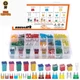 Rustark 250pcs US Grade Automotive Fuses Assortment Kit Standard & Mini Car... 