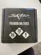 NEW SKAR AUDIO 300 AMP ANL NICKEL PLATED FUSES (10 PACK) - SK300A-ANL-10PK