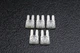 5 PK ATR 25 AMP FUSE FUSES BLADE CIRCUIT EATON BUSSMANN MICRO 2 LEG ATR25