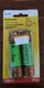 EATON Cooper Bussmann 2-Pack 45-Amp Time Delay Cartridge Fuse BP/FRN-R-45