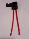 1X In-Line Car ATC/ATO Blade Fuse Holder 12AWG 30A FUSE 12V/24V/32V USA SHIPPED