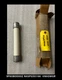General Electric 9F60BDD002 EJ-1 FUSE- 5.5KV/2 E- Unused Surplus