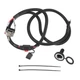 Uxcell 1 Set 133.5Cm 52.56" Universal Automotive Switched Fuse Bypass Kit Fuse B