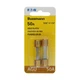 Bussmann (BP/AGU-50GP-RP) Gold Plated 50 Amp Fast Acting AGU Fuse, (Pack of 2)