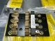 Bussmann 3839 Fuse Block Holder 4-Pole Signaling Midget Buss
