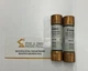 Bussmann Lot of 2 Fuses Non-60 Series 60A 250V 
