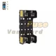 1PC New Eaton Bussmann RM60060-2CR 60A 600V Fuse Block