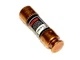 Bussmann FRN-R-8/10, RK5, Low Voltage Fuse, 250VAC/125VDC 8/10A