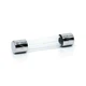 Bussmann AGC-1/2 Fuse, Fast Acting, 3AG, 500mA (1/2 amp) 250V