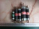 BUSSMAN FUSETRON FRS-R-150 FRS-R-300 FRS-N-400 FRN-R-150 FRS-R-200 - LOT OF 5