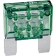Bussmann BP/MAX-30-RP Automotive Fuse, 1 kA Interrupt, Blade Fuse, 32 VDC, 30 A