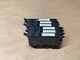 Lot Of 6 Allen Bradley 1492-H Fuse Holder W/Fuse 1492H #107L141