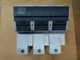 Allen Bradley 1492-FB3J30-L 3-Pole Fuse Holder DIN-rail Mount 30 Amp Class J