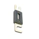 Quality ANL 300A (300 Amp, ANL300, ANL300A) Audio Fuse, Gold plated