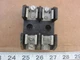 Marathon 4100002CUAL 2P 30A 250V Fuse Holder, Used