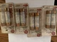 GE One-Time Cartridges Fuses 60 AMPS Pack of 2 GE37560-2D Factory Sealed