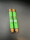 LOT OF 2 BUSS FRS-R-15 FUSETRON CLASS RK5 FUSE NEW