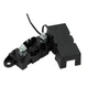 Littelfuse Megafuse Holder Fuse Block Black Electrical Mount 02980900Z