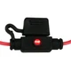 Sea-Dog ATM Mini Style Inline LED Fuse Holder - Up to 30A [445097-1]