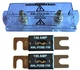 WindyNation ANL Fuse Holder + ANL Fuse (2pcs 150A Fuse) 2pcs 150A Fuse