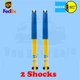 Bilstein B6 4600 Rear shocks for Chevrolet Trailblazer Base `08-`08 Kit 2