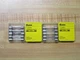 Buss SFE-20 Bussmann Automotive Fuse Ref 1CP29 Metal Strip (Pack of 100)