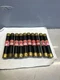 BUSSMANN FUSETRON FRS-1 FUSES 1A/600V (LOT OF 10) NOS TEST GOOD FREE SHIPPING
