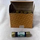 LOT Of 10 BUSSMANN BUSS NON60 ONE-TIME FUSE 60AMP 250VOLT