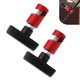 Ferianl 2PCS Car Hood Prop Struts Clamp, Metal Strut red 