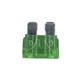 The Install Bay ATC3025 Wiring Fuse Atc Fuse, Green, 30 Amp, Standard Blade Styl