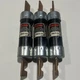 🇺🇸(3) BUSSMAN FUSETRON FRS-R-100 TIME-DELAY FUSE.  TESTED