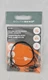 1 pack South Bend 12in Black Nylon Coated Steel Leaders 30lb Test 3 in the PACK