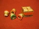 Lot of 3 Bussmann T-20 Type +1 T30  Screw In Fuses 125V Edison Base