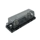 Metra Install Bay ANLFH-10 - Nickel Plated ANL Fuse Holder Snap-On Cover 10 Pack