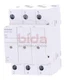 Siemens 3NW7 034 SENTRON, cylinder fuse holder / cylinder fuse holder 32A 6