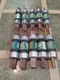 Cooper Bussmann Non-150 Buss Fuse 250V 150A Non-150 One Time Fuse Lot of 10 New
