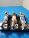 MARATHON 6F200A3BE  Fuse Block Holder 3P 200A 600V With Fuses