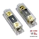 ZOOKOTO 0/2/4 Gauge AWG ANL Fuse Block 300A Inline ANL Fuse Holder with 300 