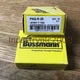 10PCS/Box FNQR25 New Bussmann FNQ-R-25 25A 600Vac Time-delay Fuse Fast Ship