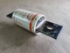 SURPLUS NEW 2000 FERRAZ SHAWMUT A4J400 400 Amp Class J Fast-Acting Fuse