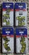 RETAIL $30! LOT of 4 RoadPro RPMINI20 20 Amp Mini Fuses, 5 Pack, BRAND NEW Auto