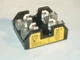 BUSSMANN T60030-2CR 2-POLE FUSE BLOCK 30A 600VAC CLASS T FUSES NEW