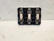 Marathon 6T30A3SP Fuse Block Holder 30A 600V 3 Pole W/fuses Free Shipping