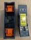 Bussmann CAMASTER CM100CF Fuseholder, 100A, 600VAC HRCII  + 80A fuse  LR29552