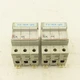 Legrand 05838 500V 10x38 3 Pole Fuse Holder Lot Of 2