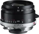 Voigtlander COLOR-SKOPAR 50mm F2.2 VM Leica M-mount Single Focus Lens Black