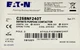 EATON C25BNF240T 2 Pole 24 VAC 40 AMP Definite Purpose Contactor 