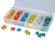120 Pc. ATC Car Fuse Assortment 364 ATD 364 663126003647