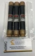Bussmann Fusetron FRS-R-3-2/10 600V Fuses. Lot of 3