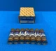 Lot of 17x Bussmann Fusetron FRN-R 8/10 Replacement Time Delay Dual Element Fuse